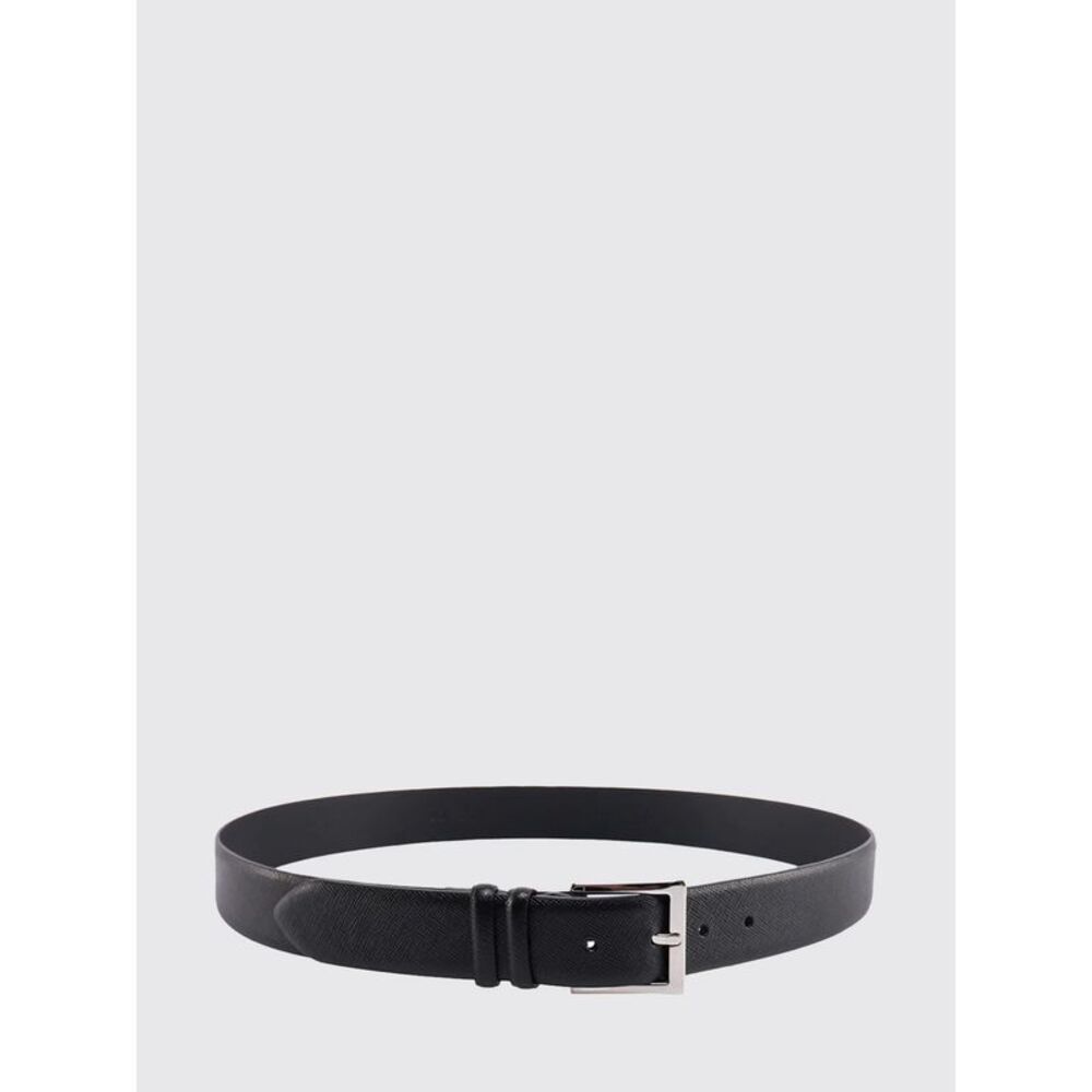 Orciani Belt Men Black